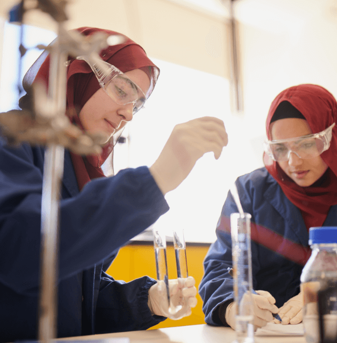 Teaching and Learning